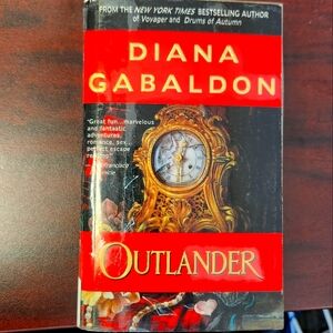 Outlander Book 1 by Diana Galbaldon